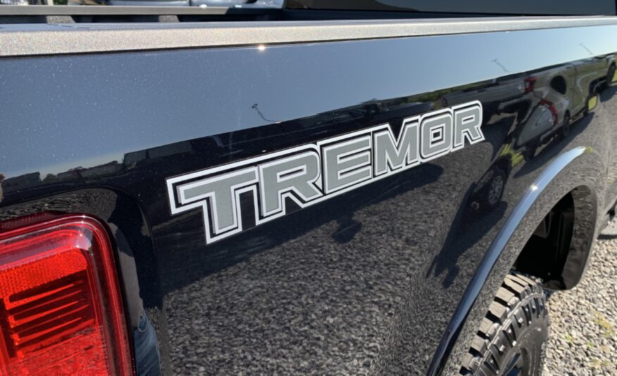 New Ford F-250 TREMOR