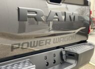 New RAM 2500 HD PowerWagon
