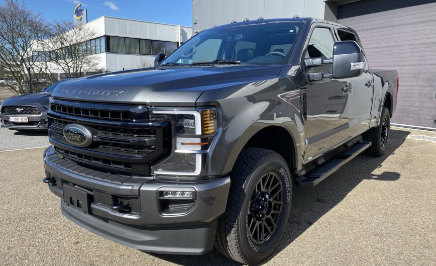 New Ford F-250 SuperDuty