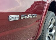 RAM Longhorn 2021 Full option Delmonico Red