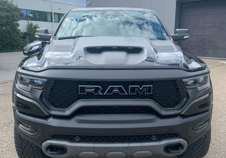 New 2021 RAM TRX